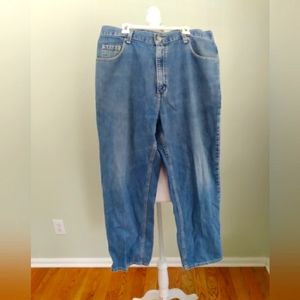 2/$15 Tasso Elba 36 x 29 Classic Fit Jeans